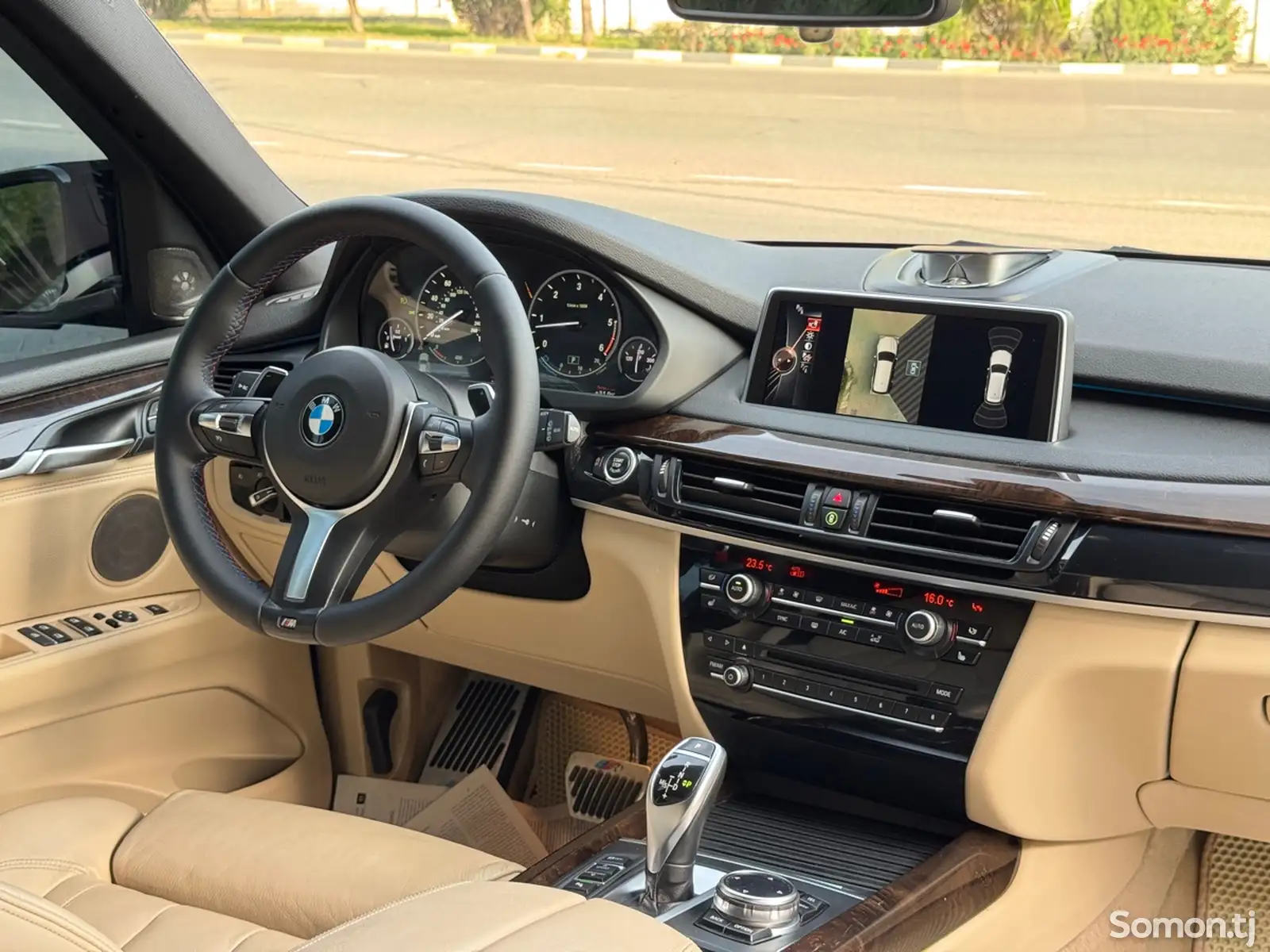 BMW X5, 2014-6