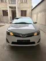 Toyota Camry, 2013-4