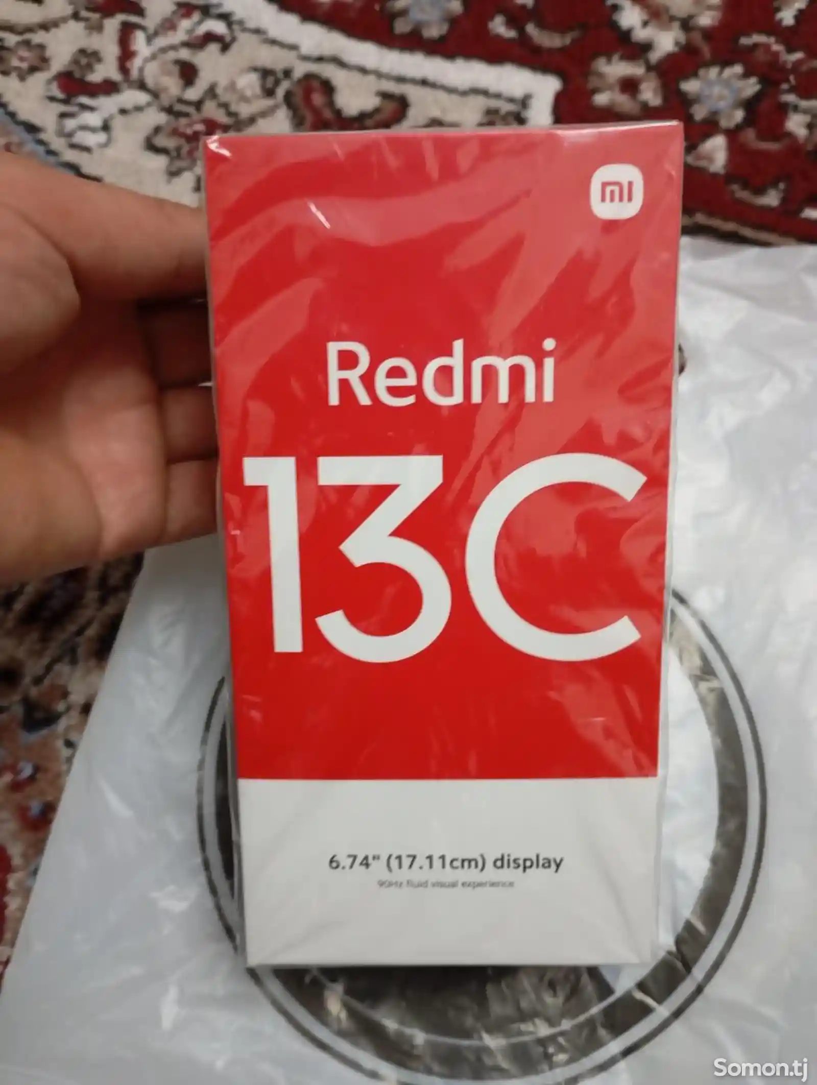 Xioami Redmi 13C 256gb-1