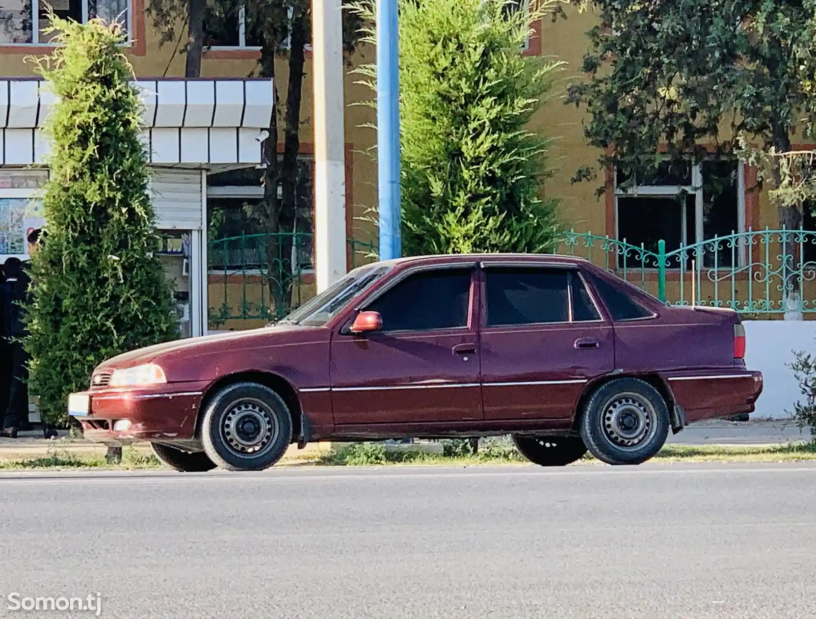 Daewoo Nexia, 1995-1