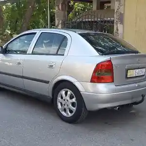 Opel Astra G, 2001