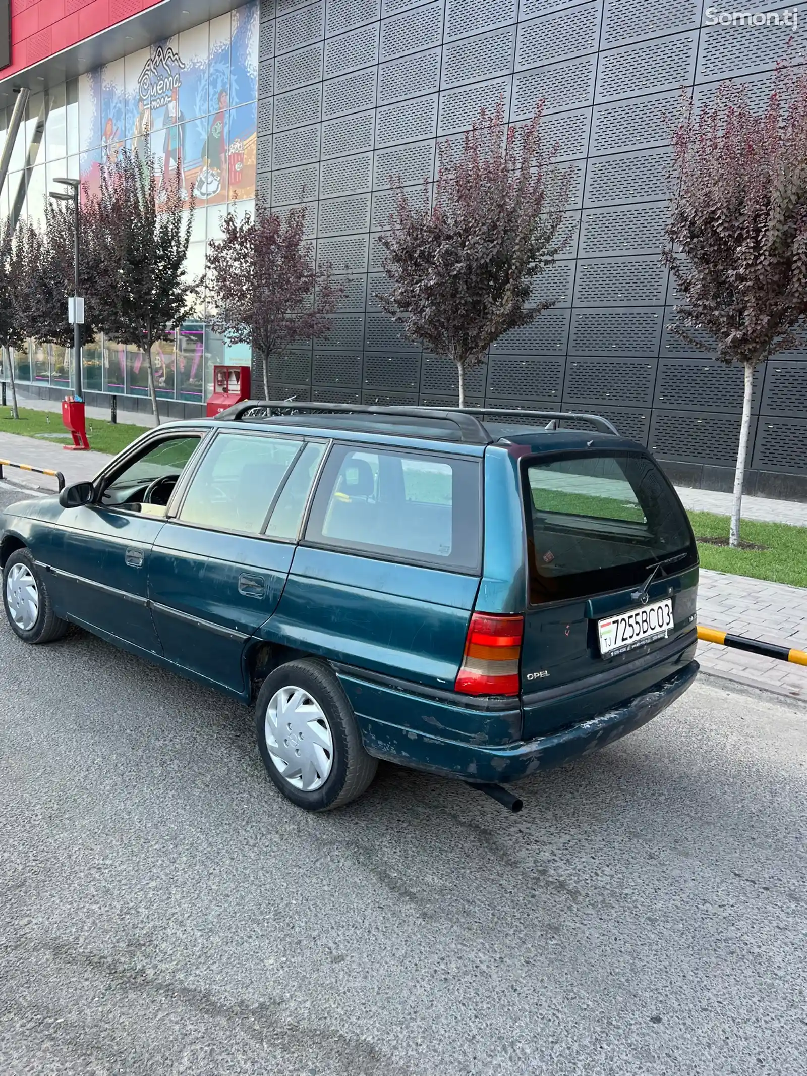 Opel Astra F, 1995-1