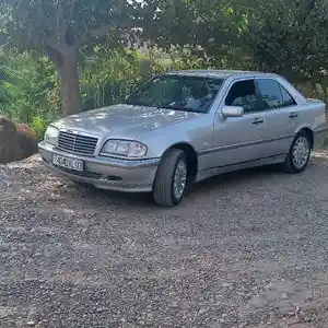 Mercedes-Benz C class, 1999