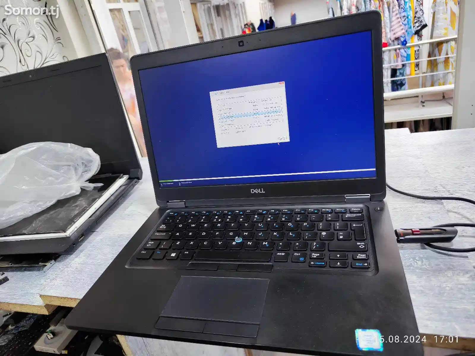 Ноутбук Dell Latitude 5490 Core i5