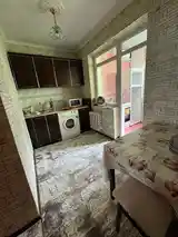 3-комн. квартира, 4 этаж, 59м², И Сомони-9