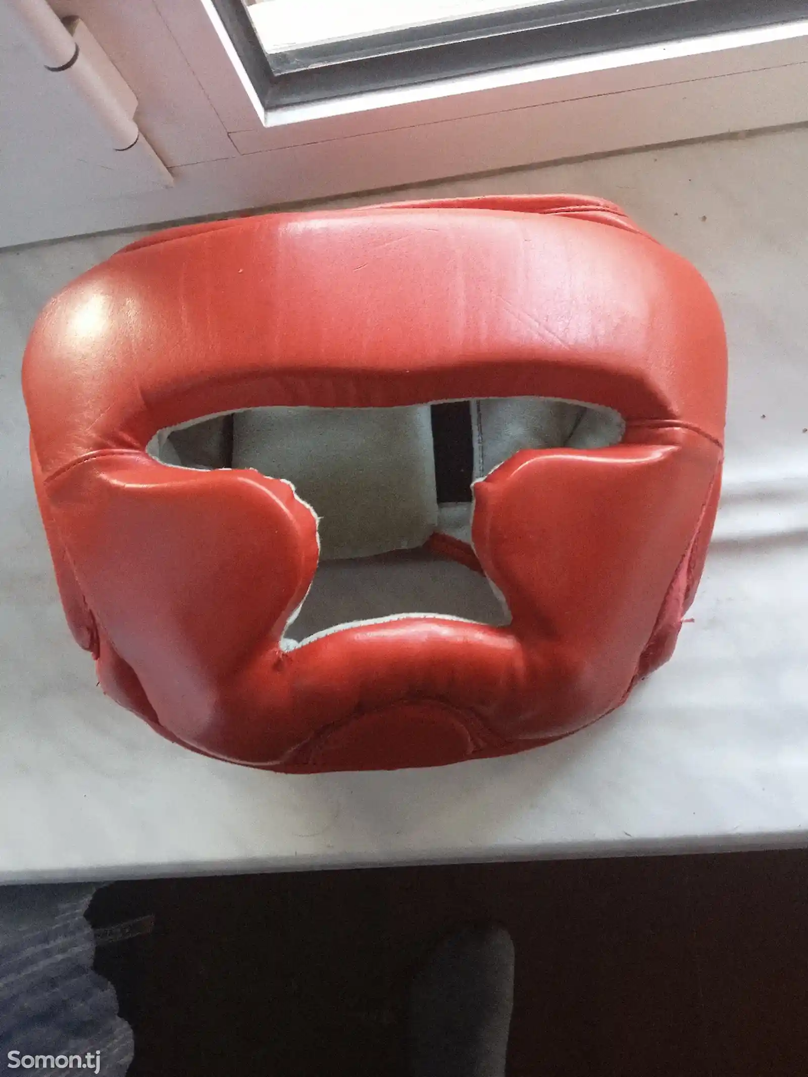 Шлем для бокса-1