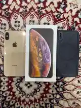 Apple iPhone Xs, 256 gb, Gold-5