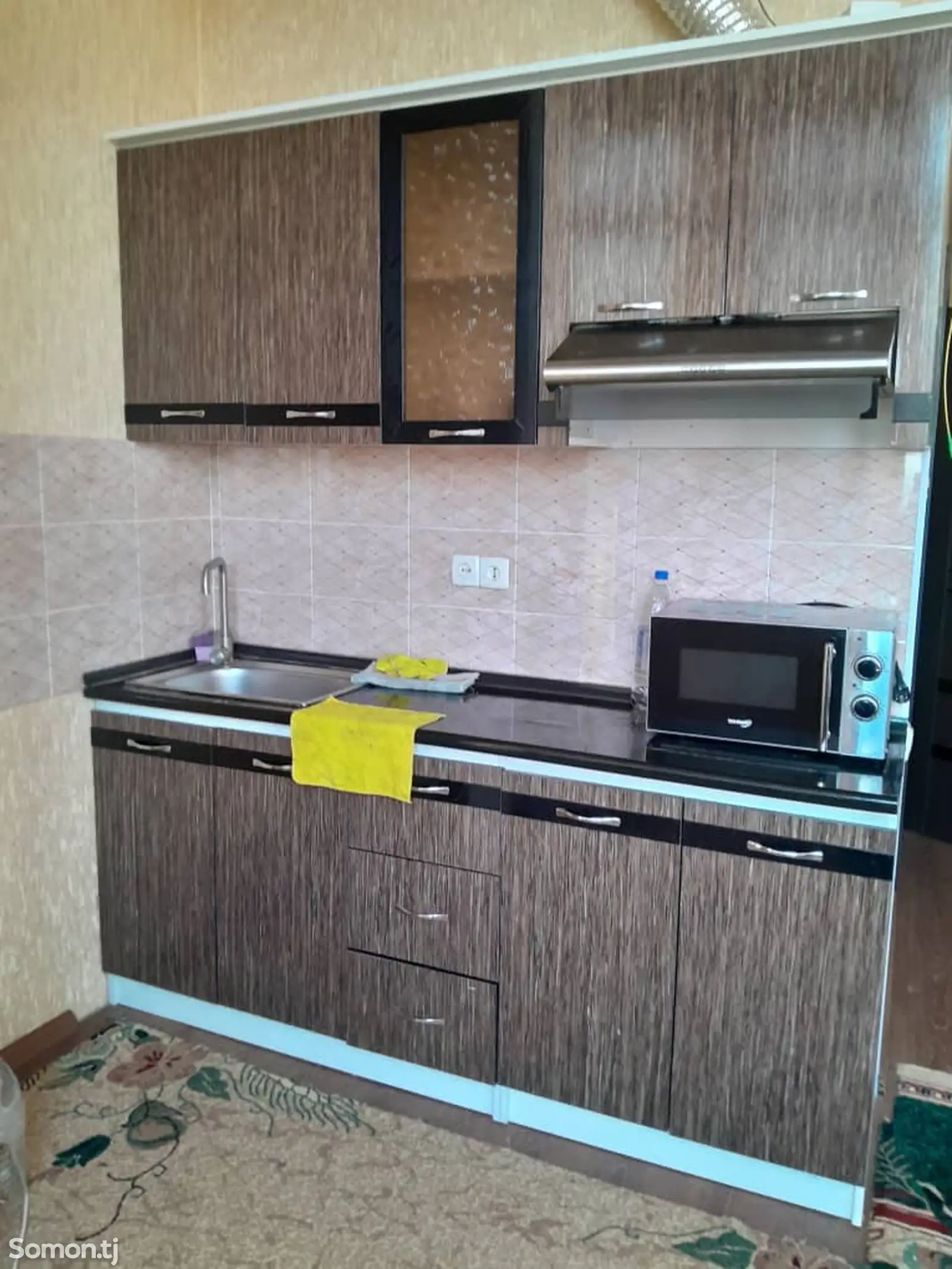 1-комн. квартира, 5 этаж, 40 м², Стадион