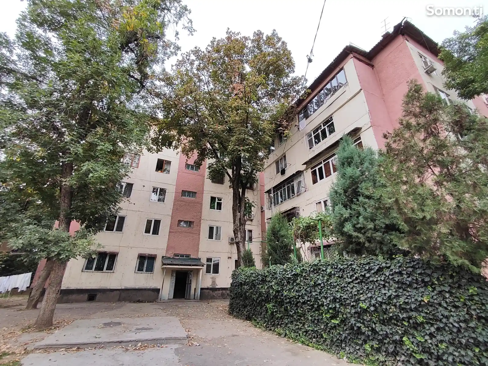 2-комн. квартира, 5 этаж, 54 м², Профсоюз-2