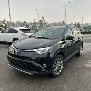 Toyota RAV 4, 2017