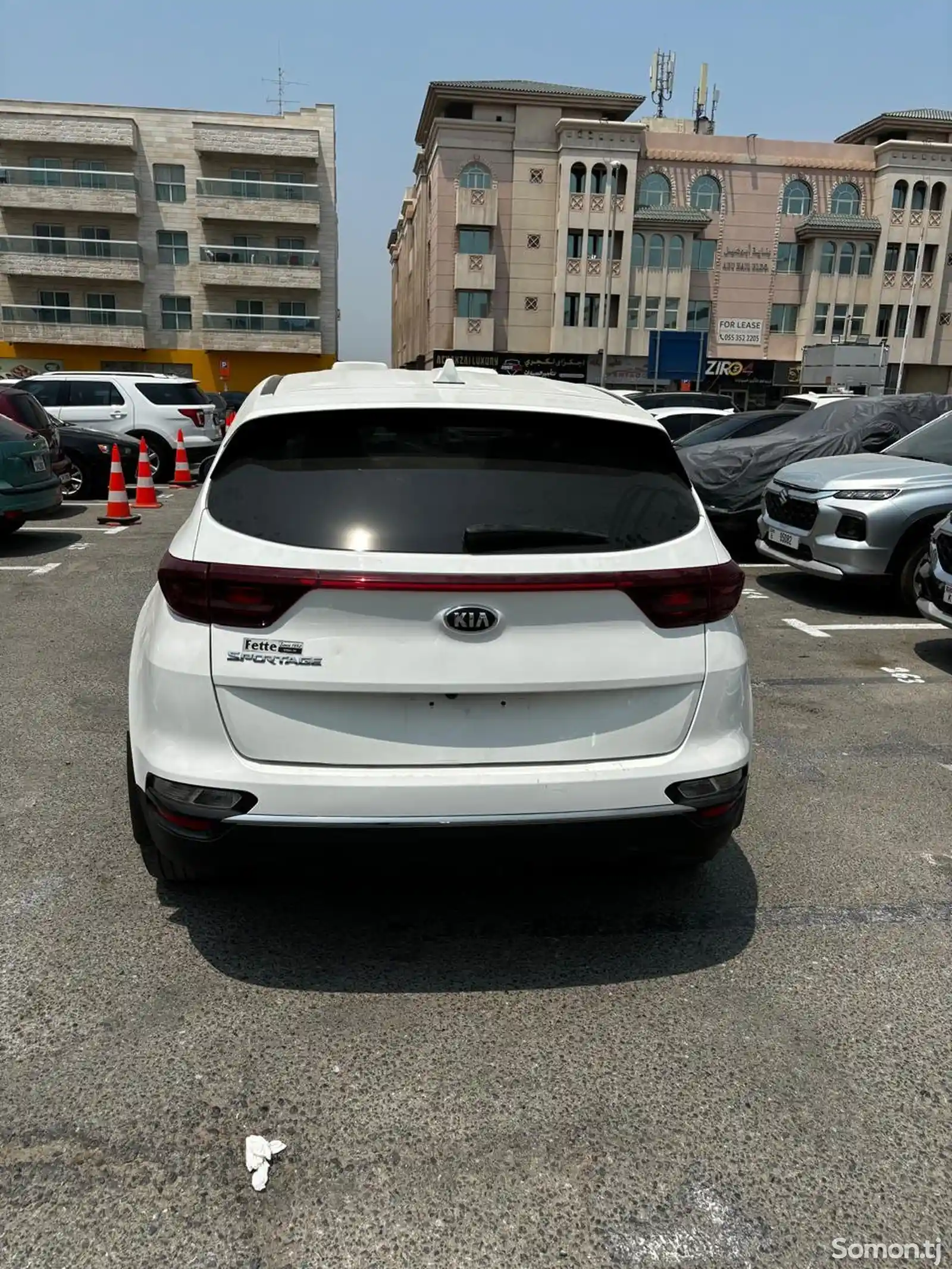 Kia Sportage, 2020-2