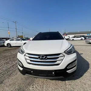 Hyundai Santa Fe, 2014