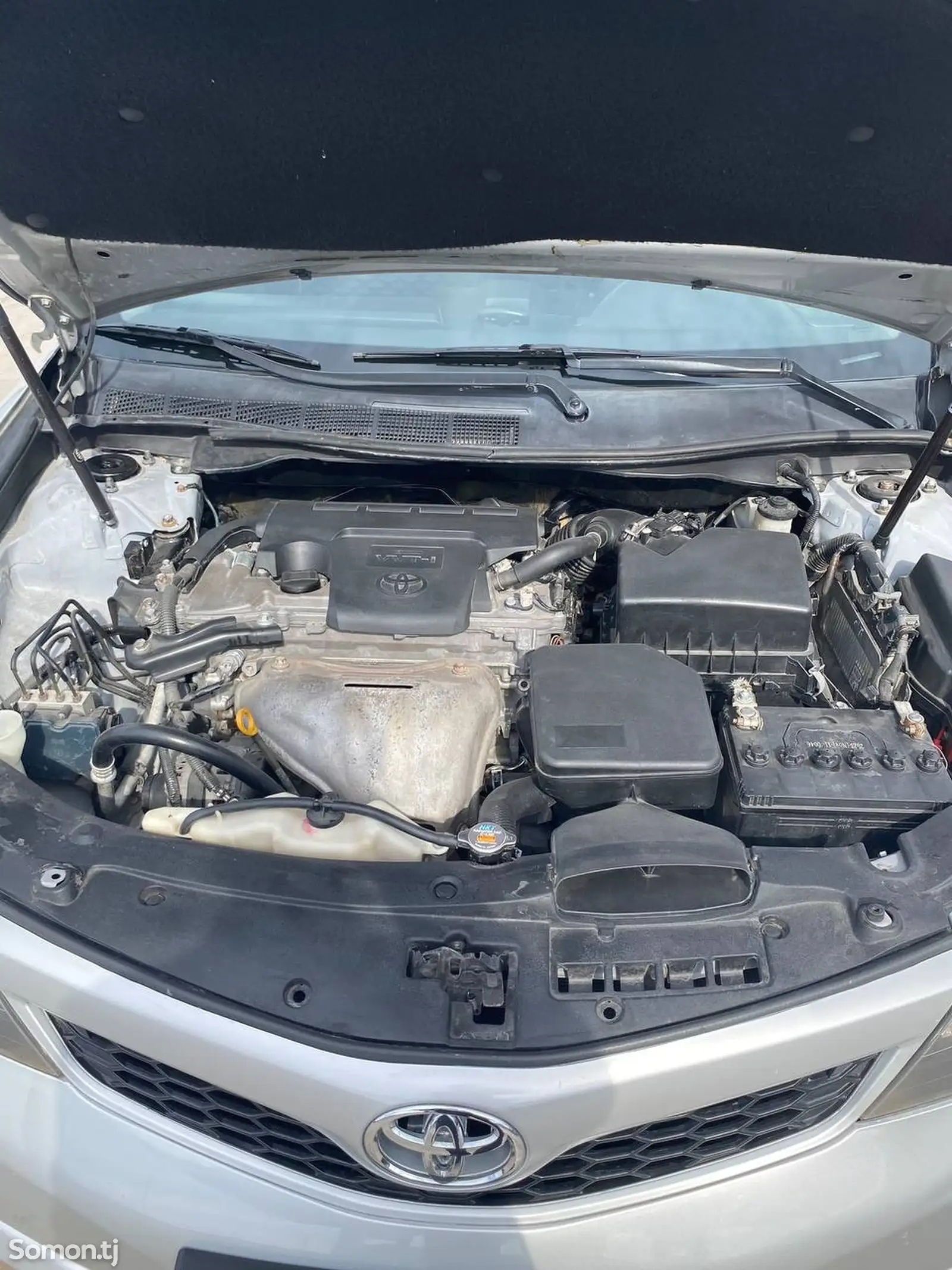 Toyota Camry, 2012-6