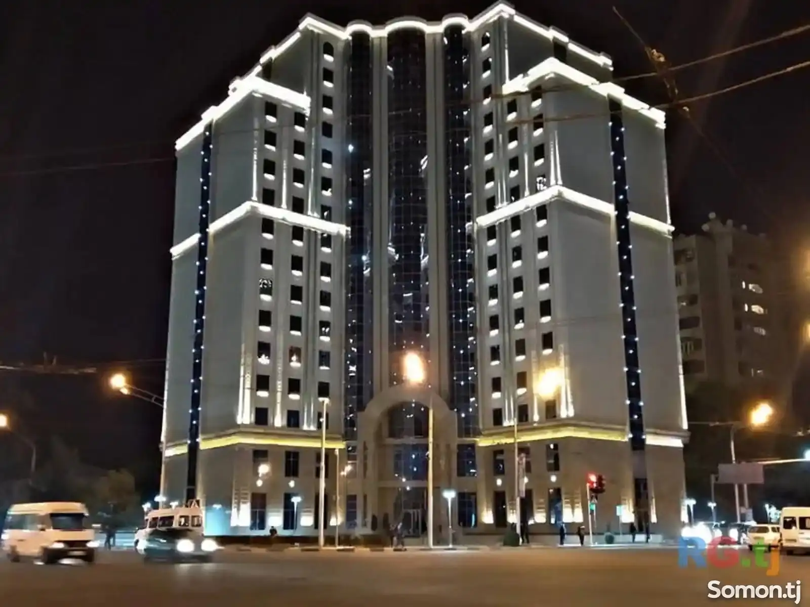 3-комн. квартира, 13 этаж, 82м², Шохмансур чордомаи аэропорт-1