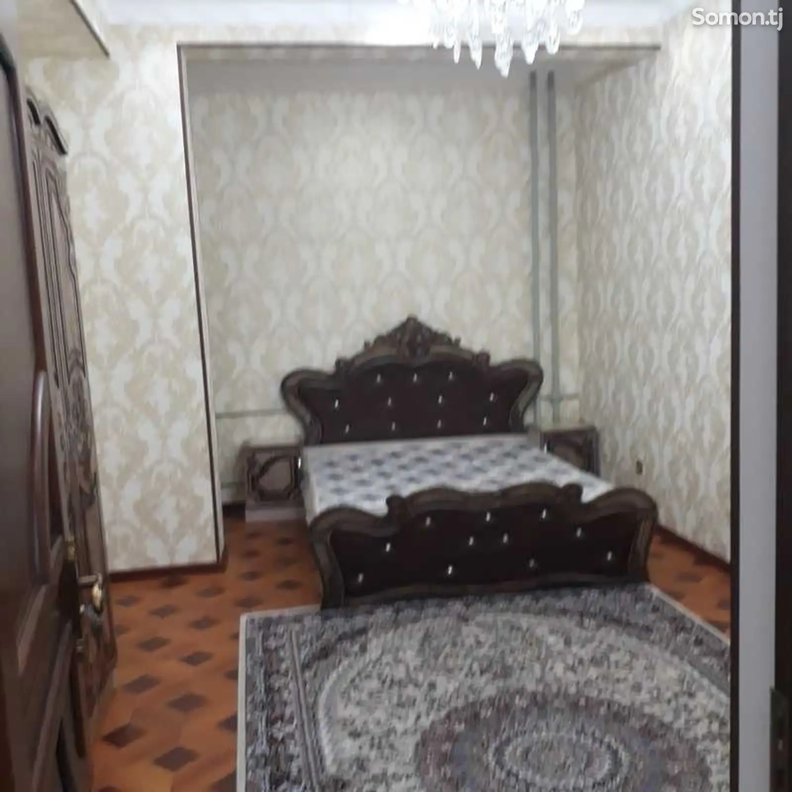 3-комн. квартира, 6 этаж, 100м², Шохмансур 3-база-1