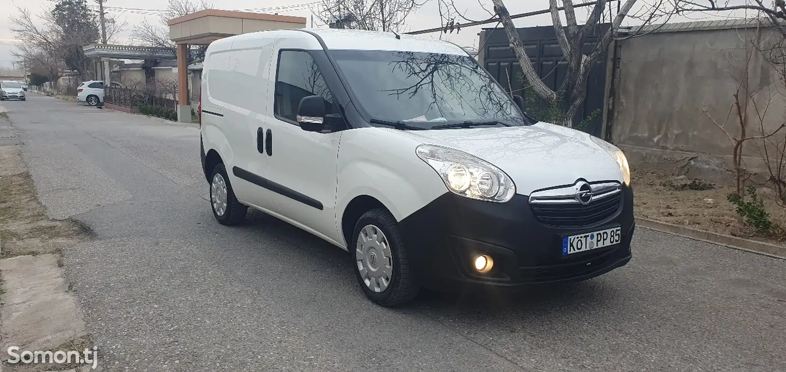 Opel Combo, 2016-1