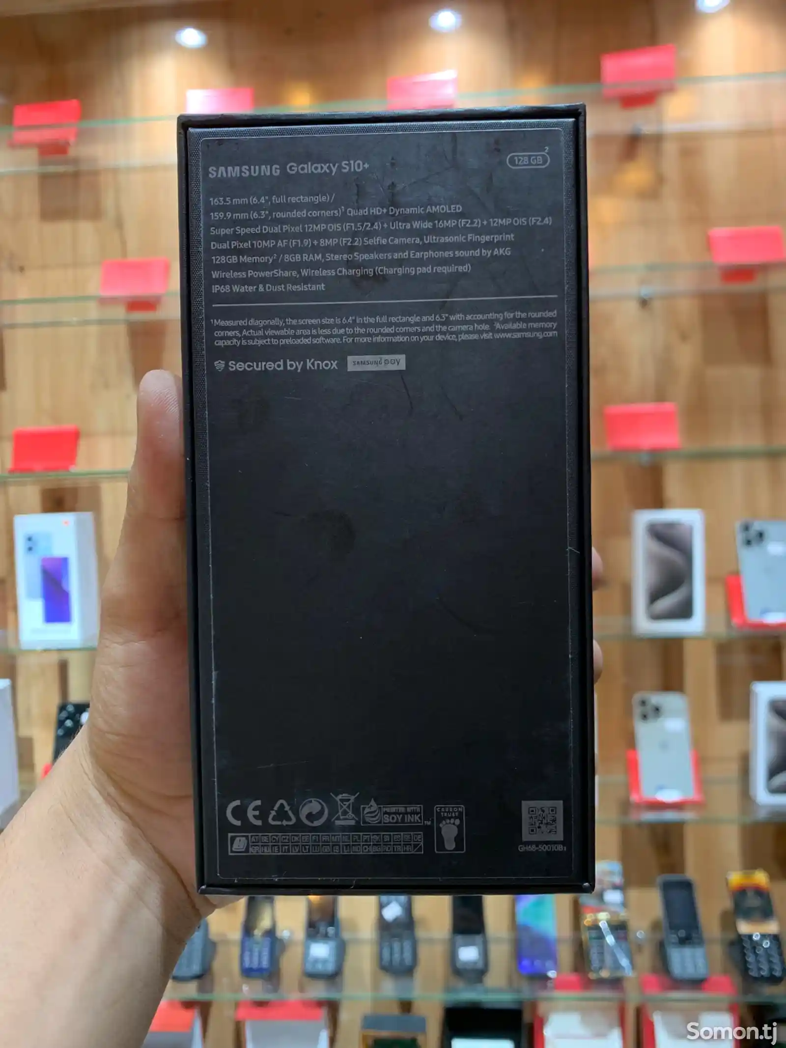 Samsung Galaxy S10+ 512gb-8