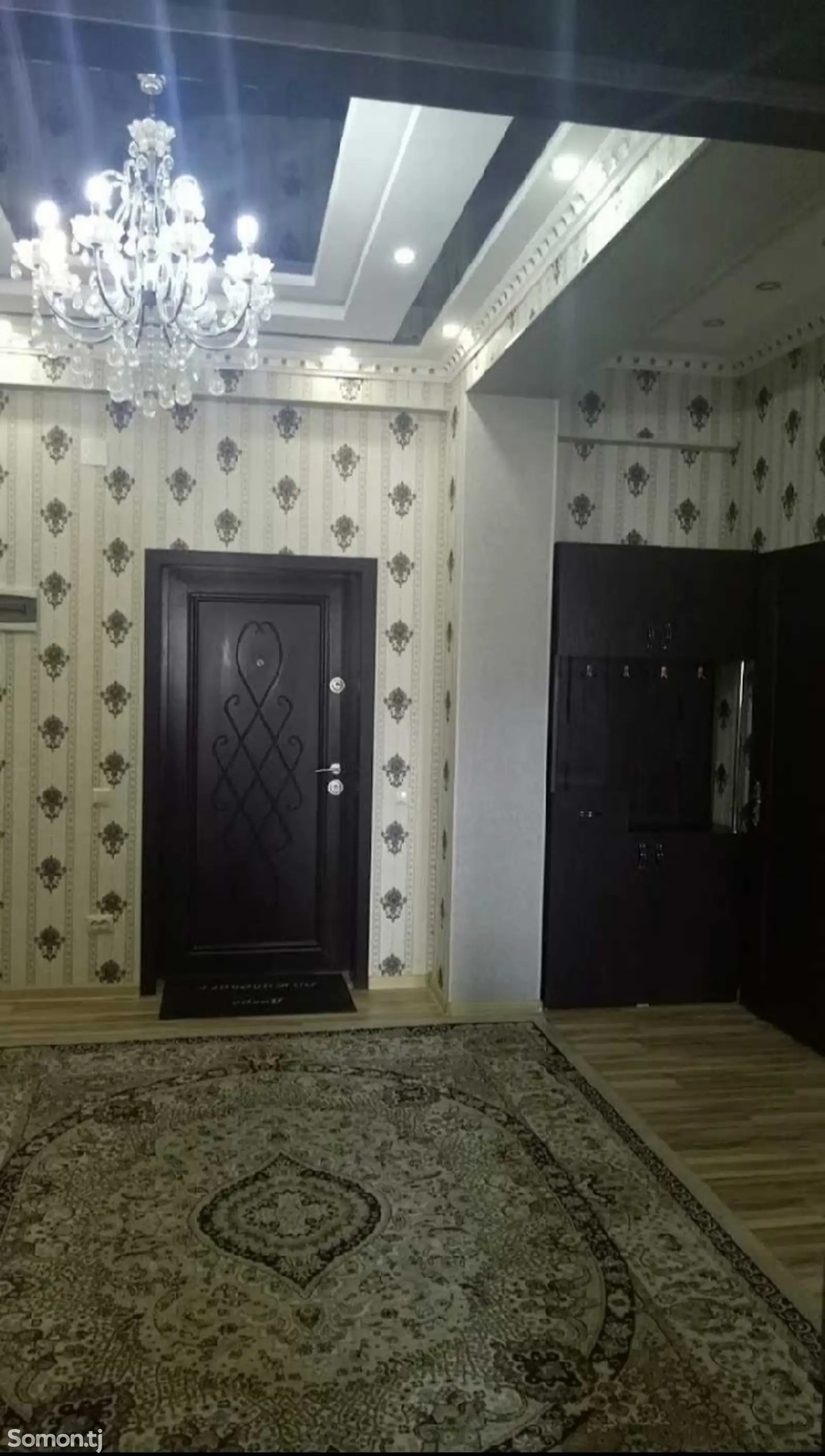 2-комн. квартира, 4 этаж, 60м², Воданасос-1