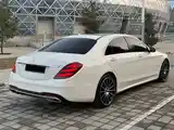 Mercedes-Benz S class, 2018-4