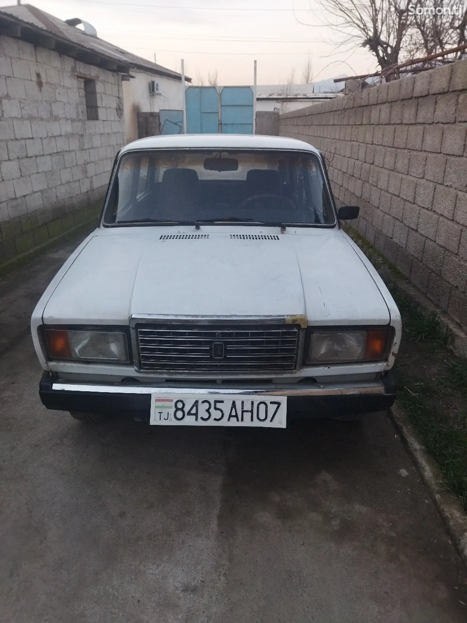 ВАЗ 2107, 2004-1