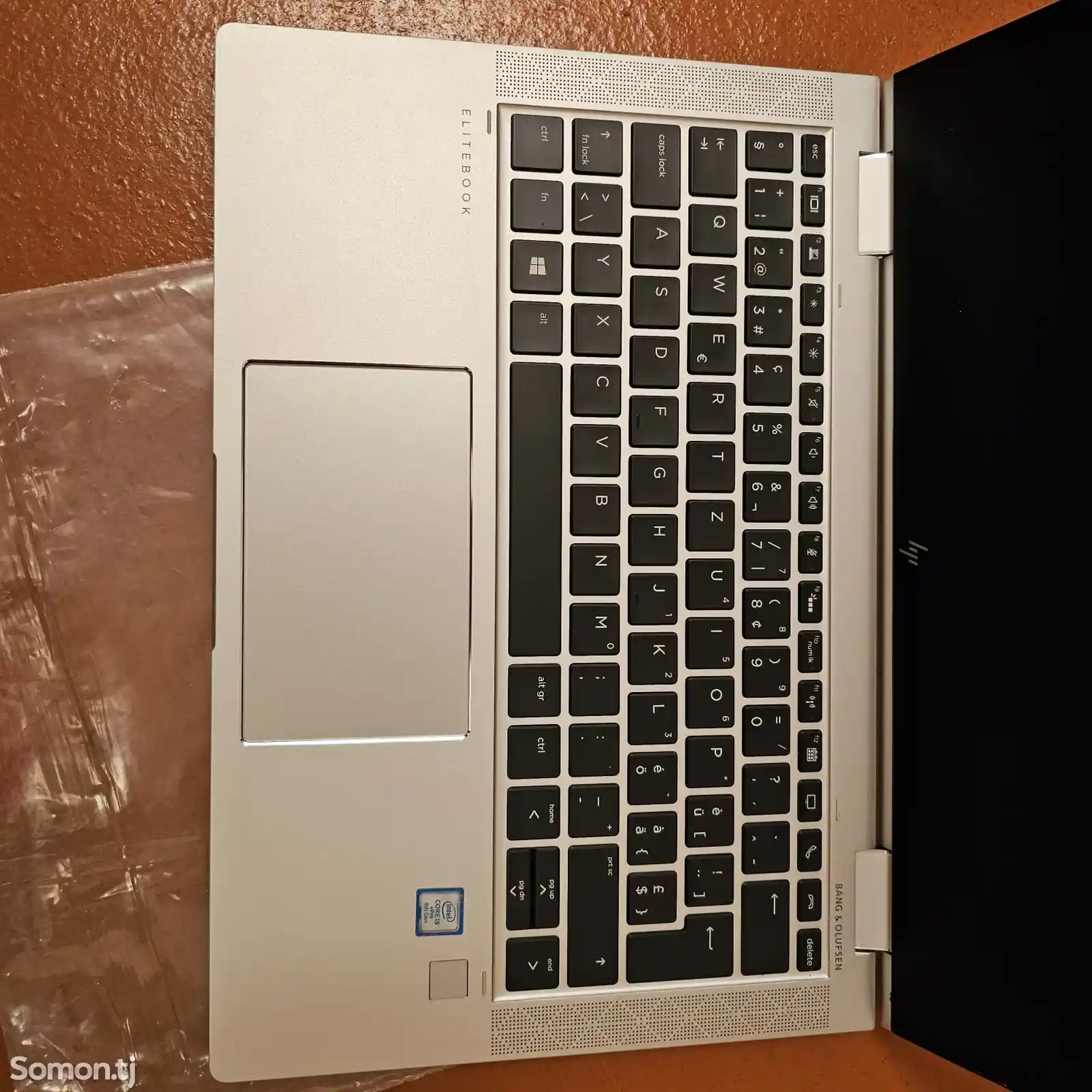 Ноутбук Hp Elitebook X360 Intel i5-8350U 16Gb/256ssd m2-3