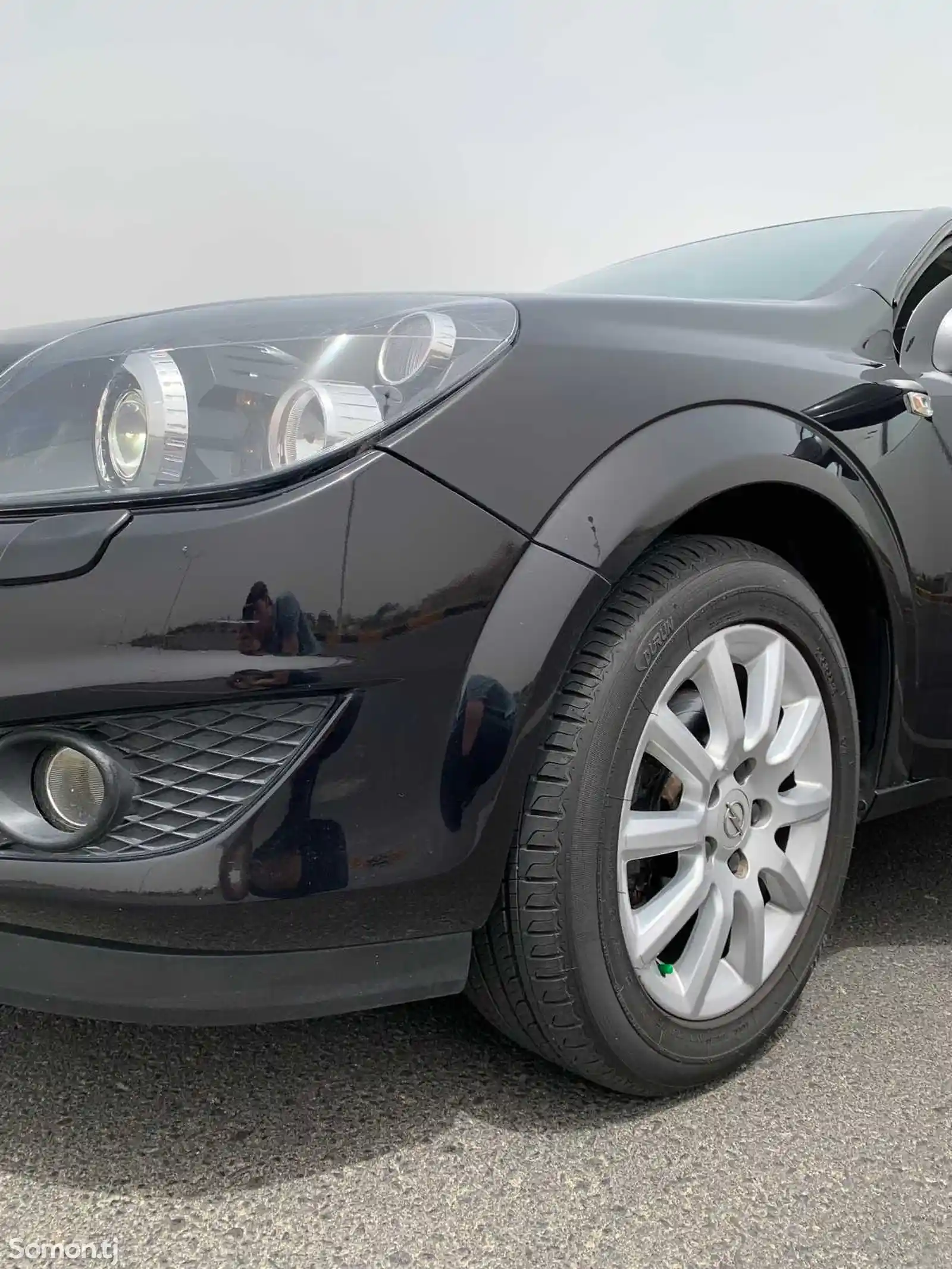 Opel Astra H, 2009-10