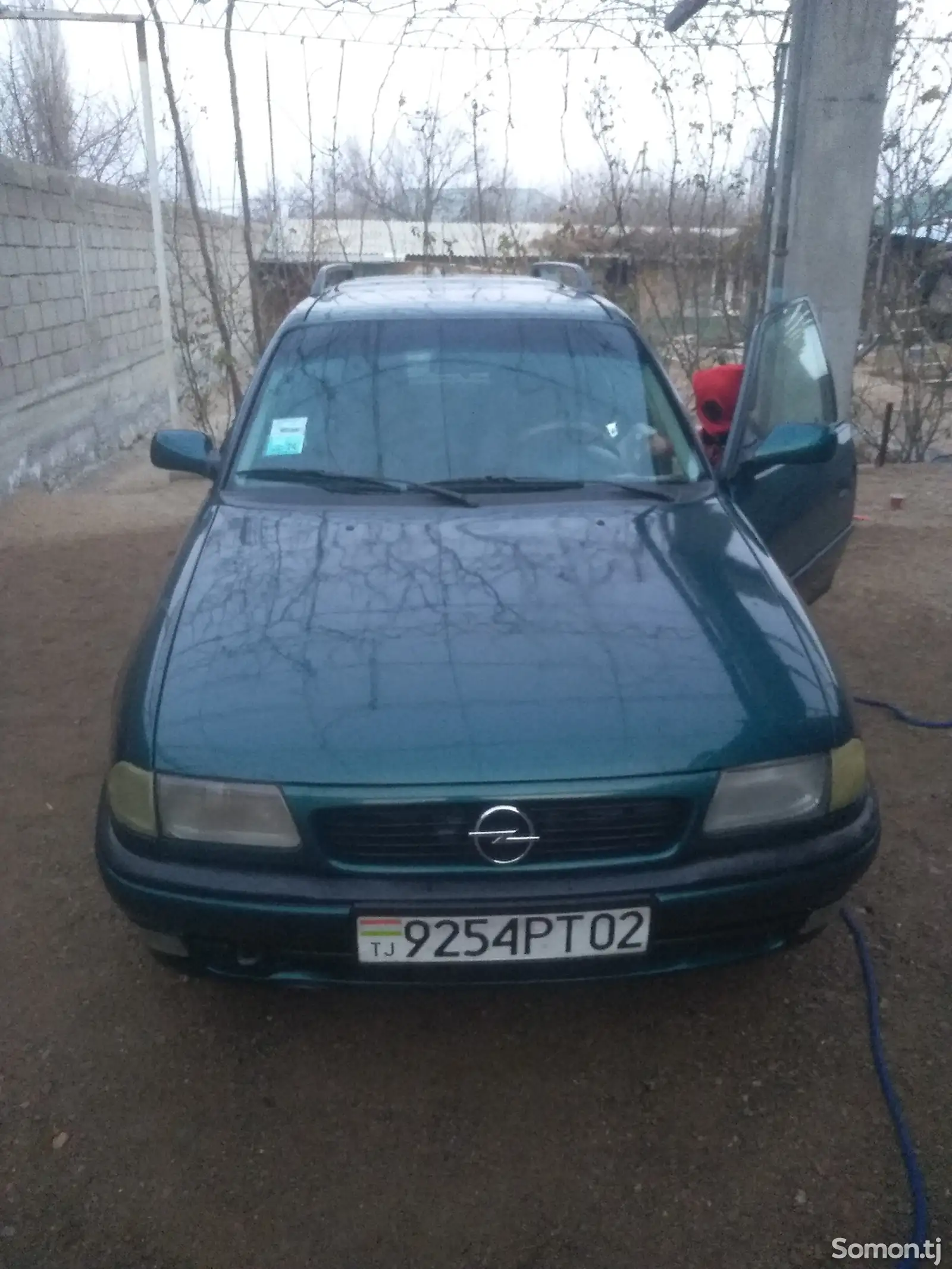 Opel Astra F, 1997-1