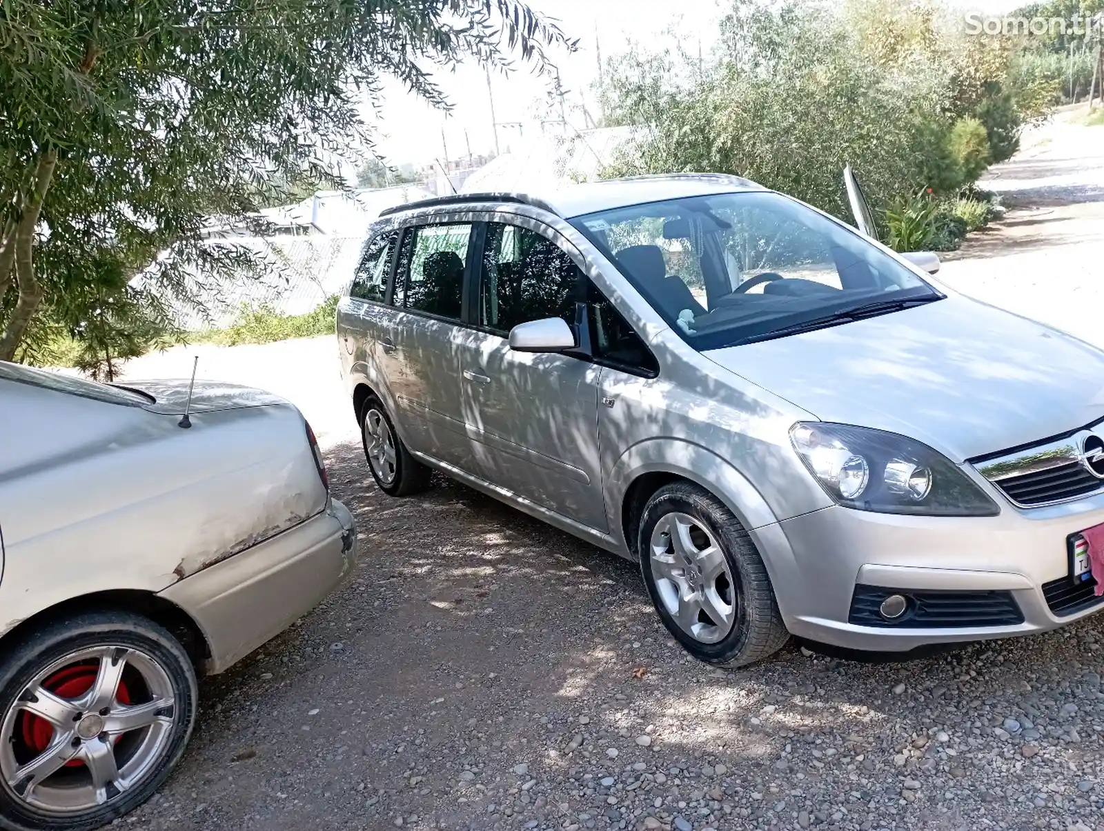 Opel Zafira, 2006-3