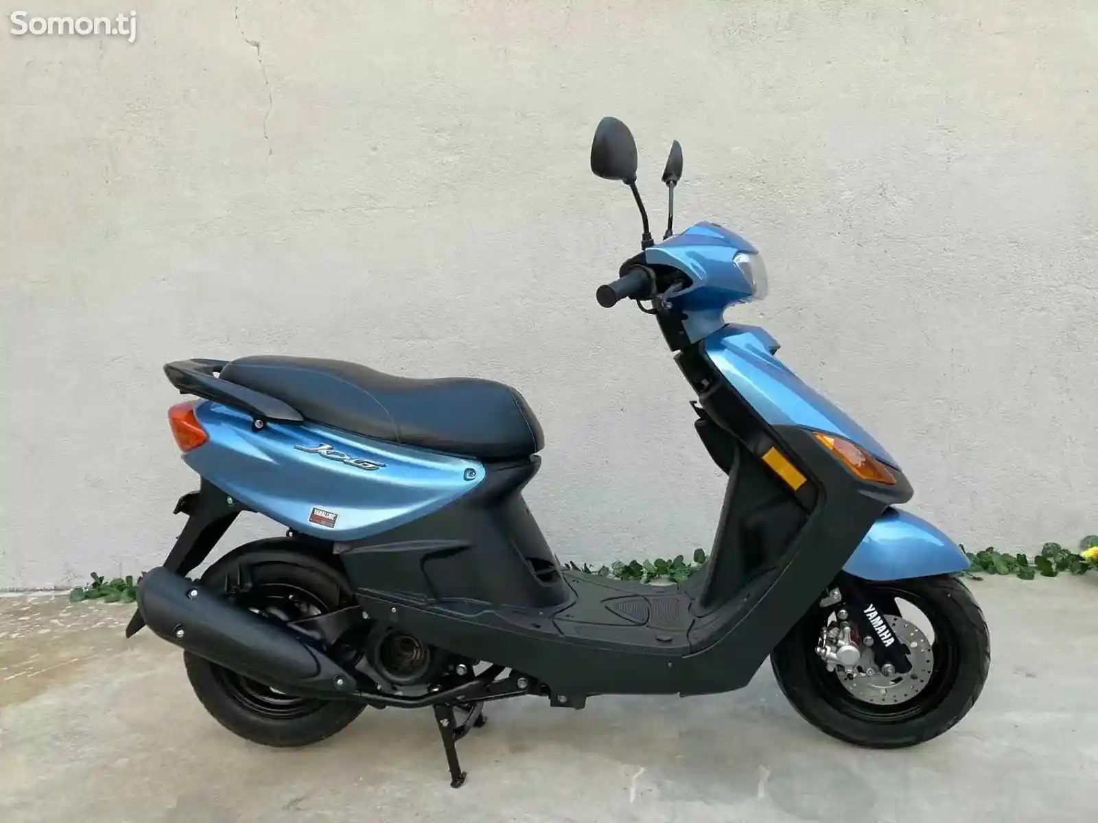 Скутер Yamaha 100cc на заказ-2
