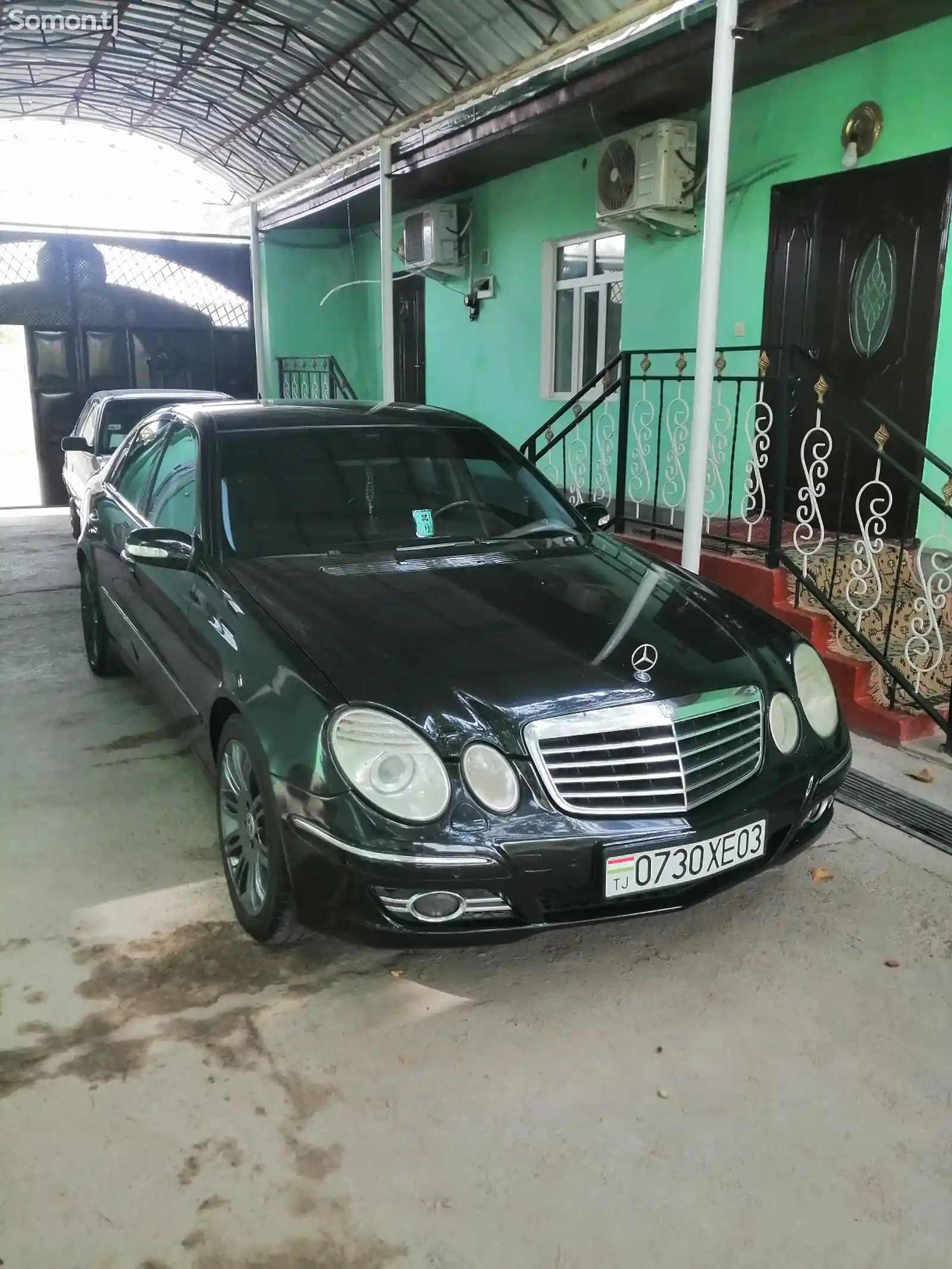 Mercedes-Benz E class, 2004-7