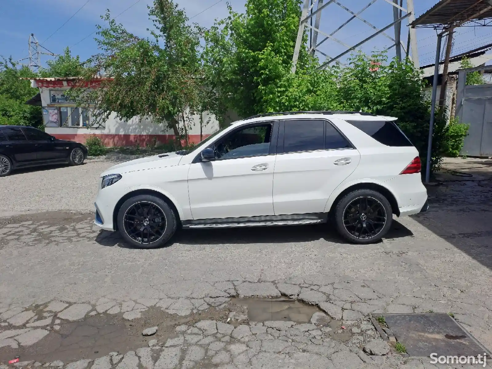 Mercedes-Benz GLE class, 2018-2