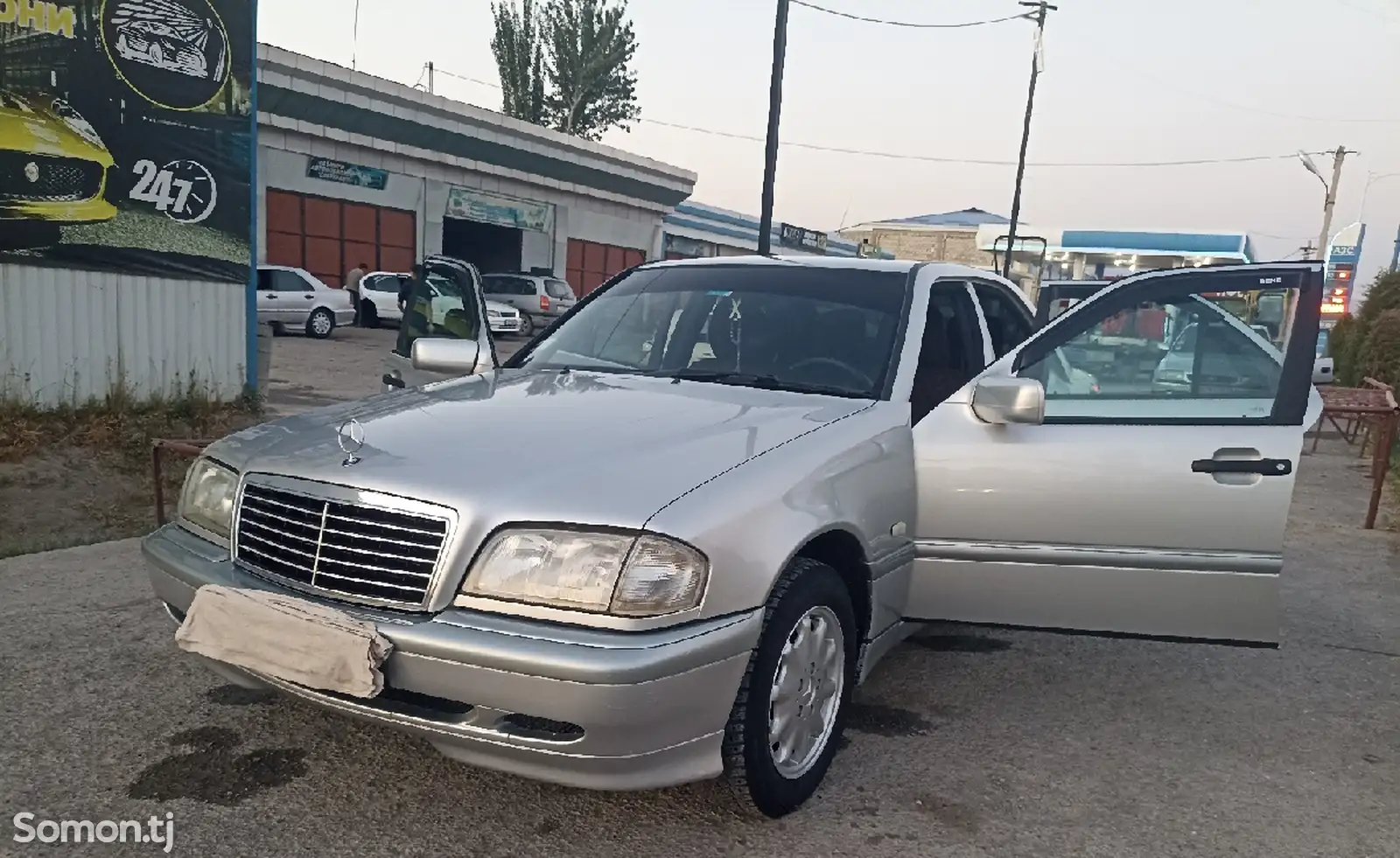 Mercedes-Benz C class, 1997-1