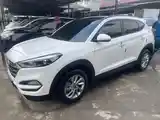 Hyundai Tucson, 2016-2