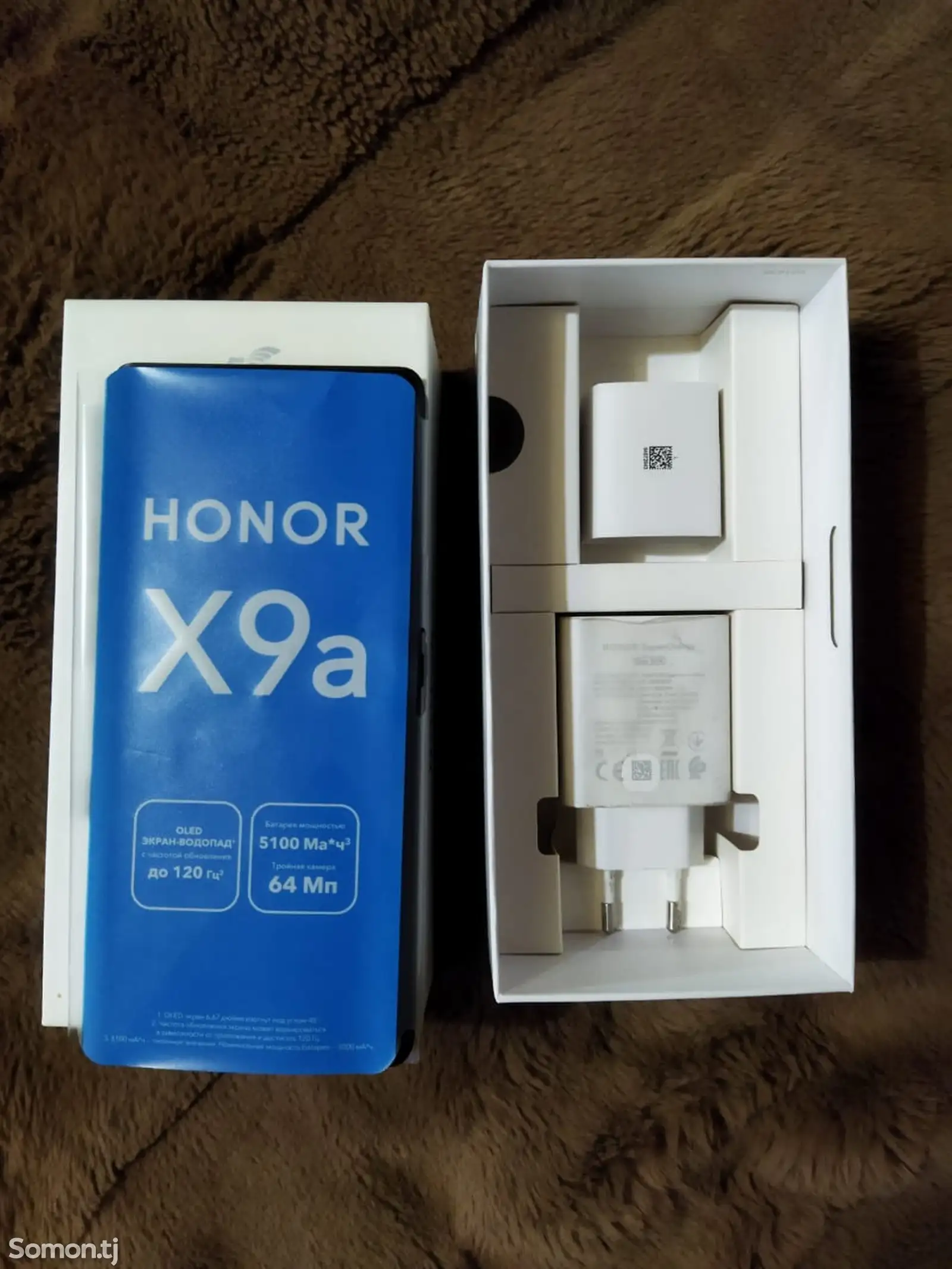 Honor X9a-1