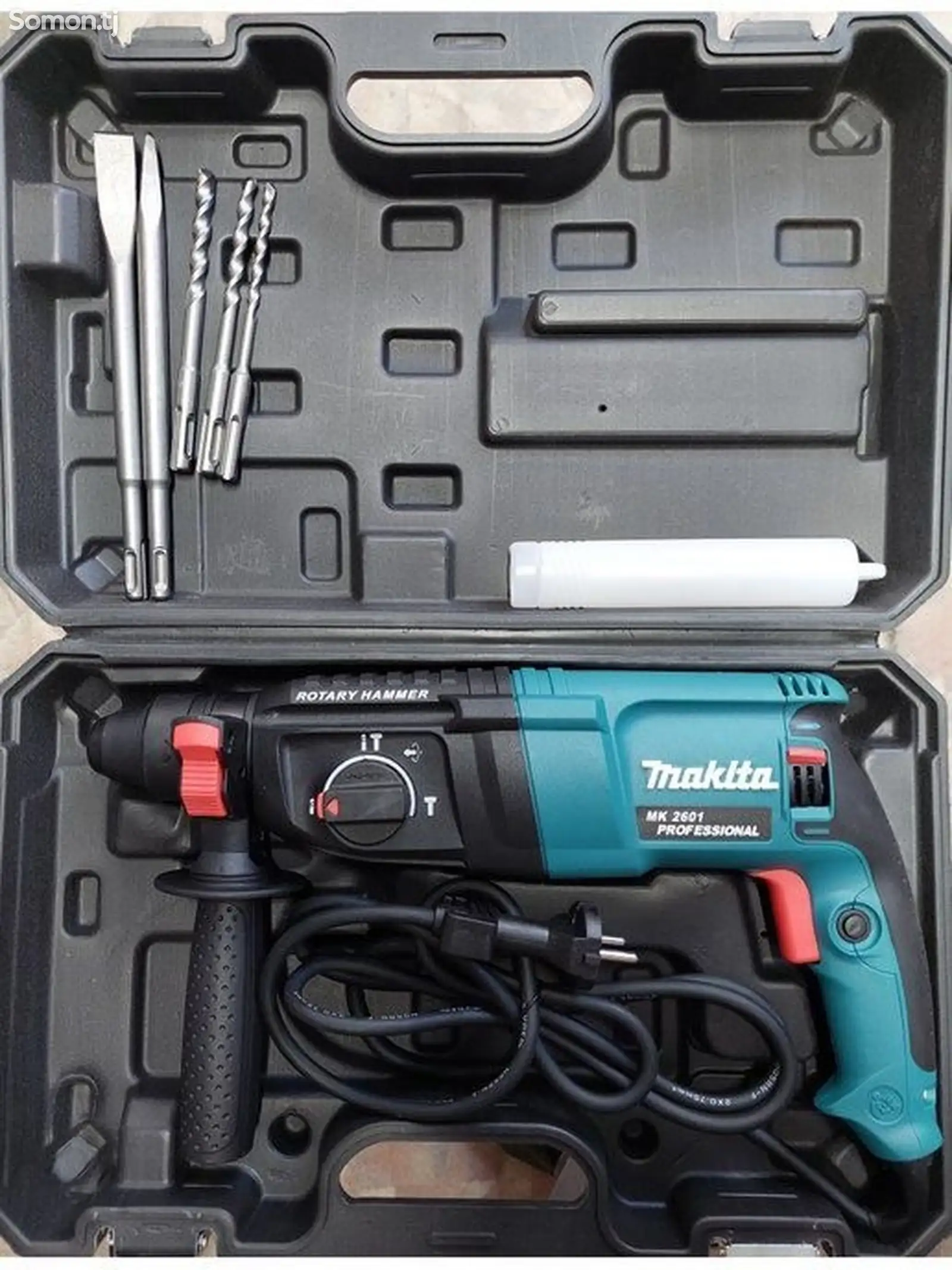 Перфоратор Makita 1050 Вт-4