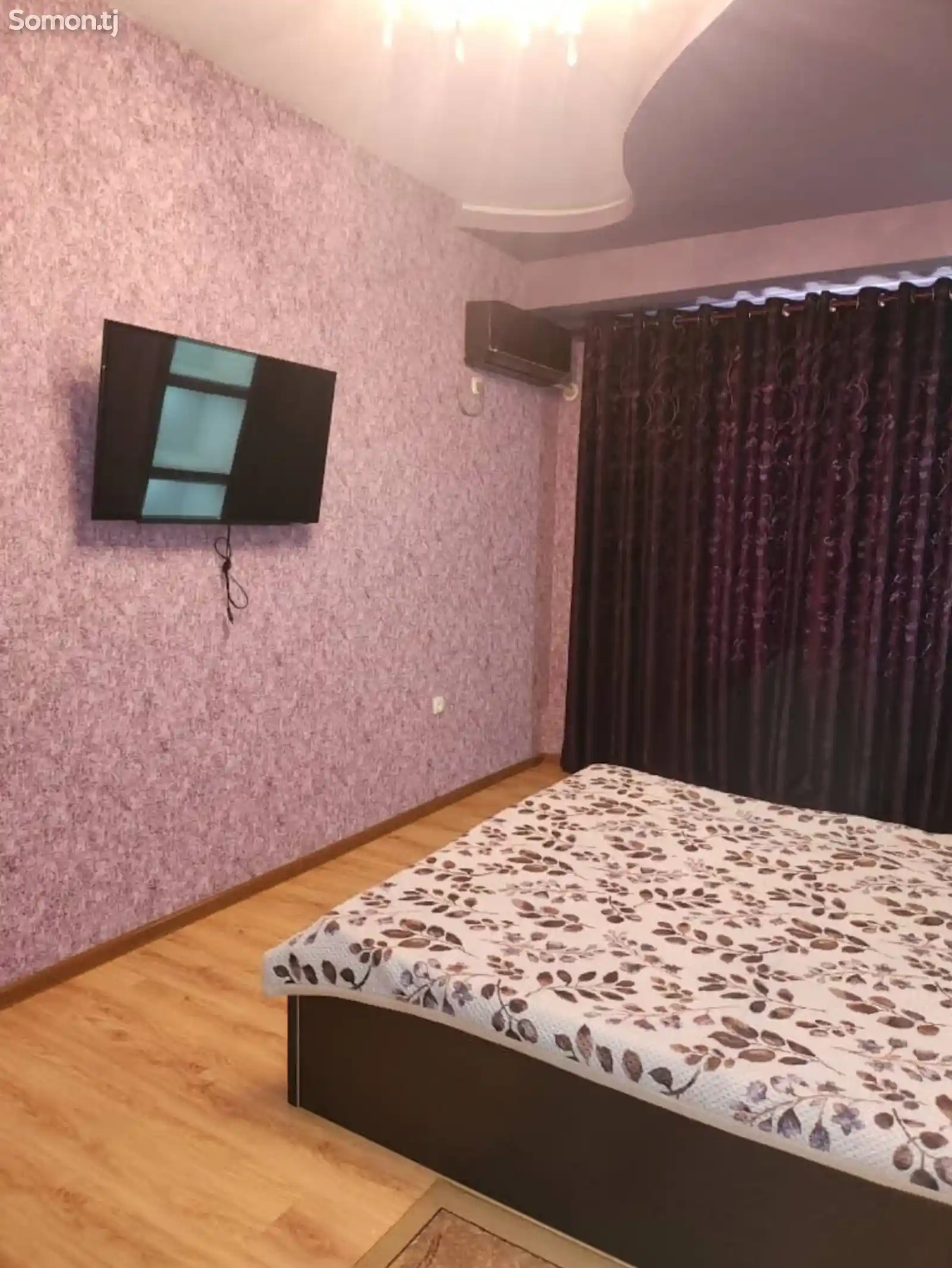 3-комн. квартира, 6 этаж, 100м², 19мкр-1