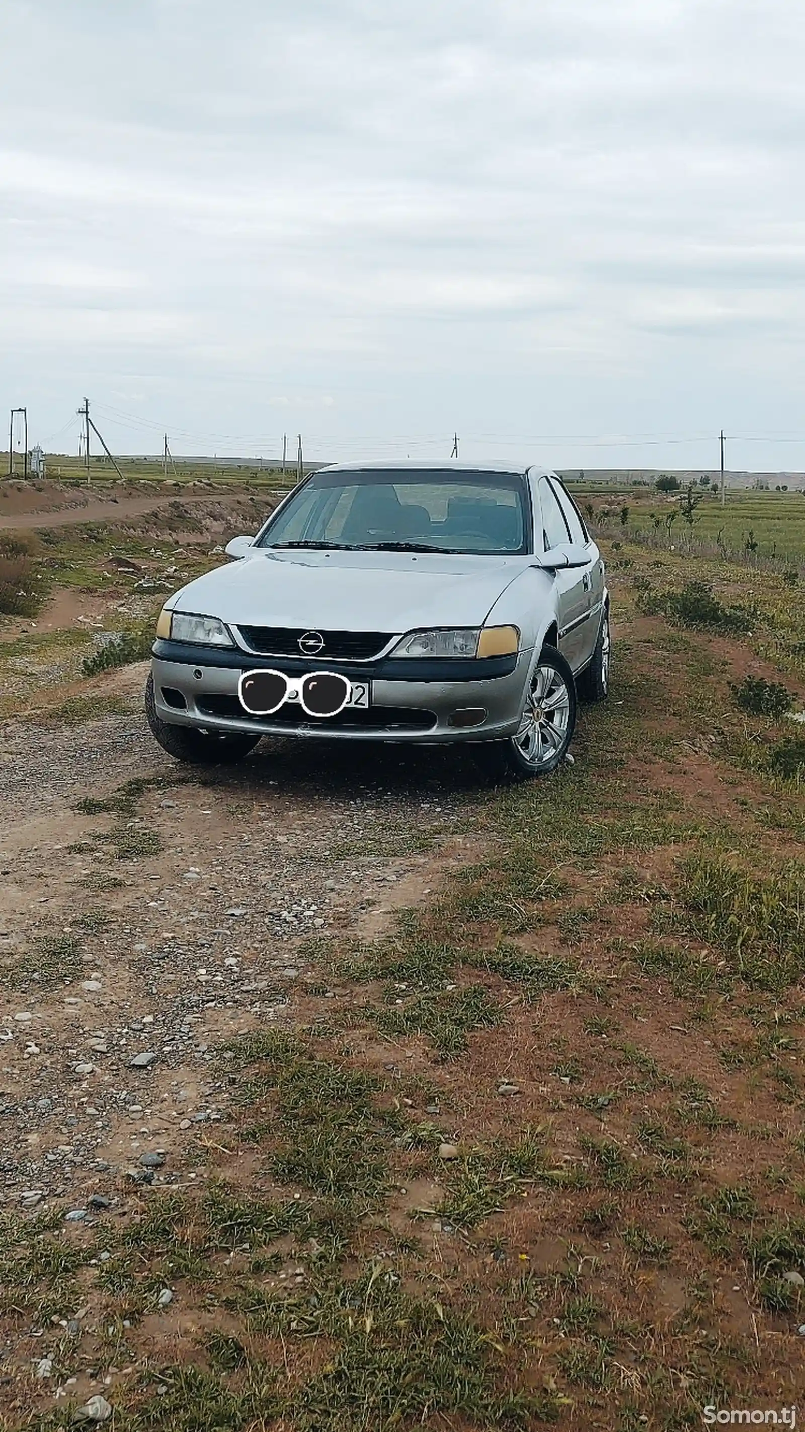 Opel Vectra B, 1998