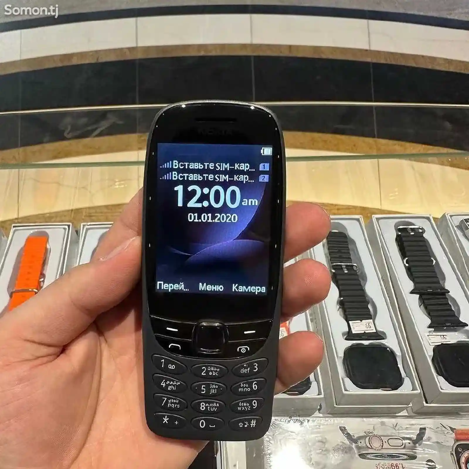 Nokia 6310-5