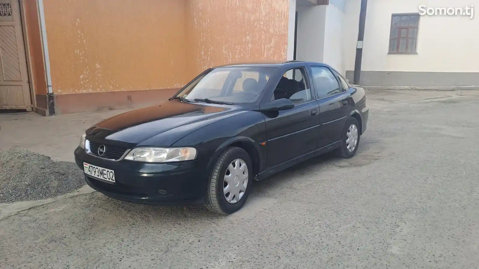 Opel Vectra B, 1999-11