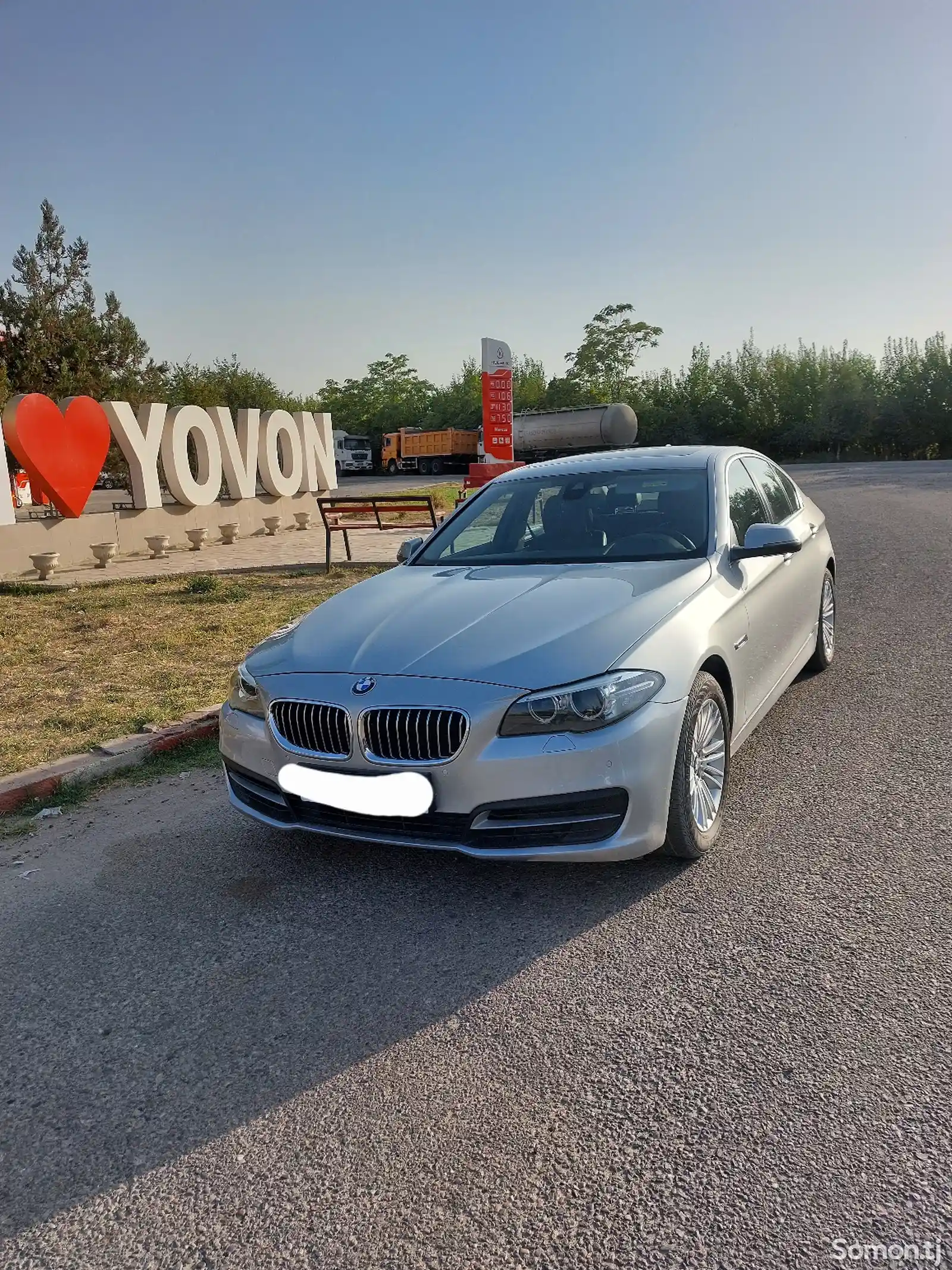 BMW 5 series, 2014-2