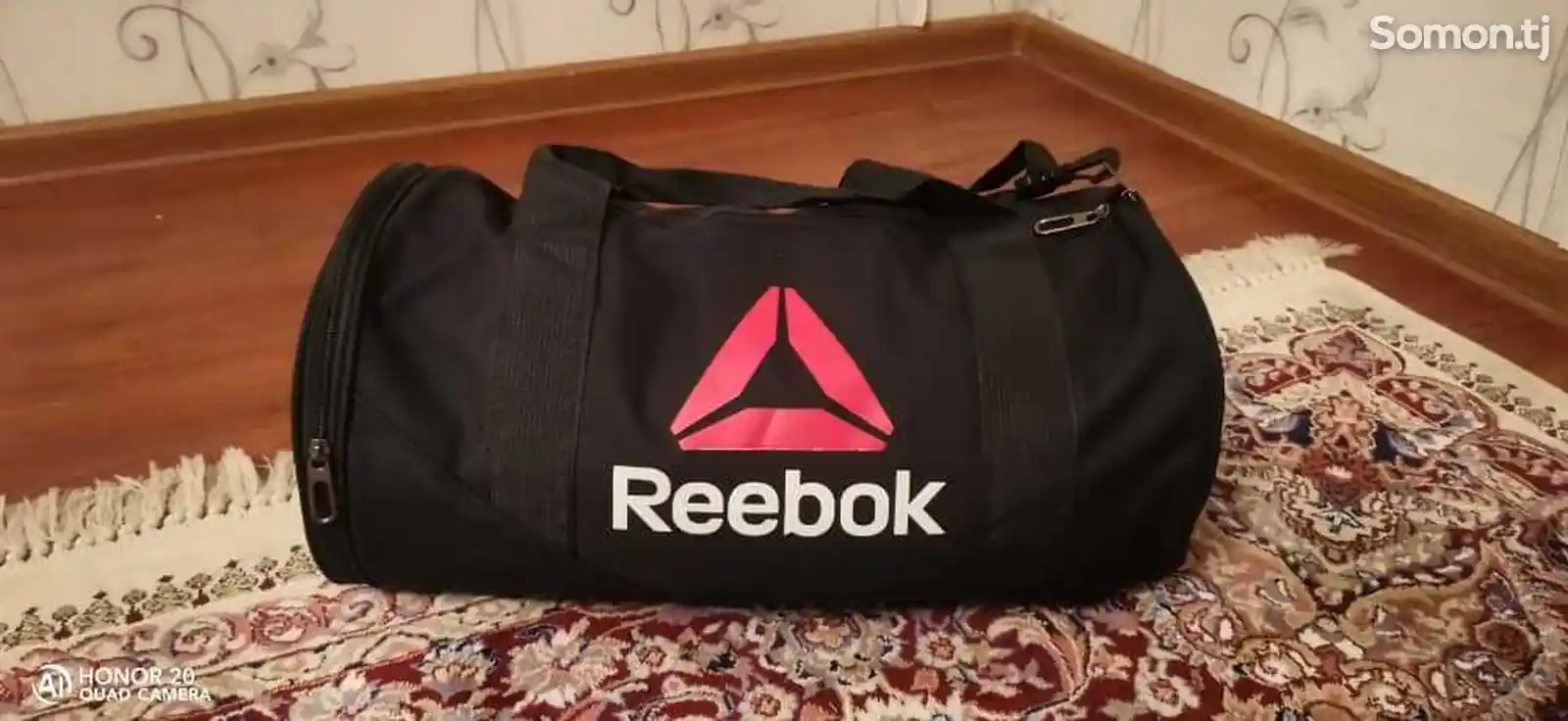 Спортивные сумка Reebok-1