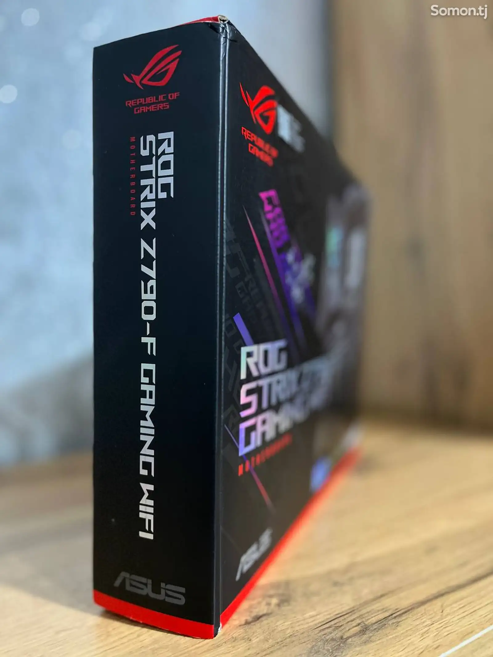 Материнская плата ROG STRIX Z790-F GAMING WIFI-3