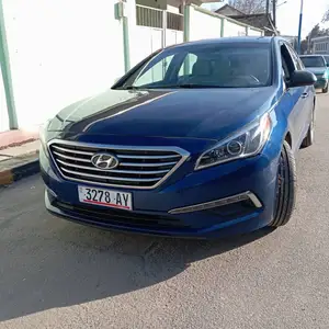 Hyundai Sonata, 2015