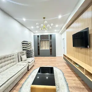 2-комн. квартира, 17 этаж, 78м², И.Сомони