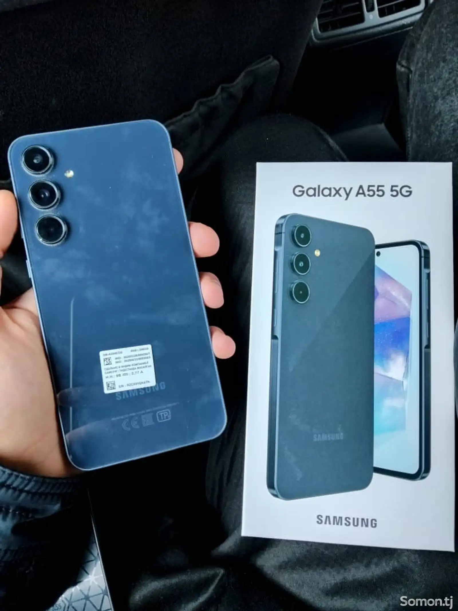 Samsung Galaxy A55-1