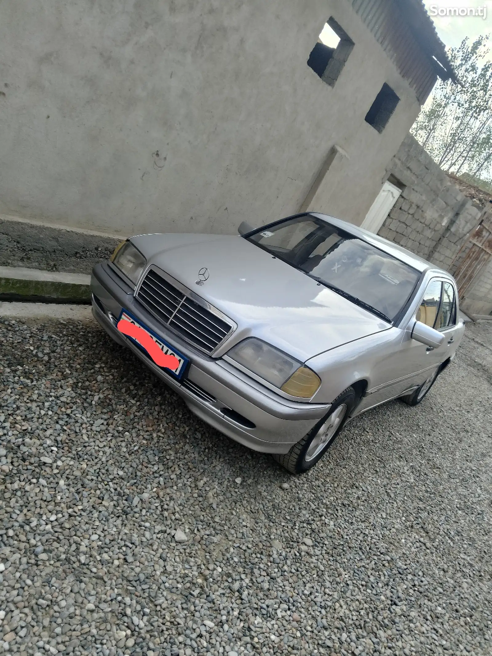 Mercedes-Benz A class, 1995-1