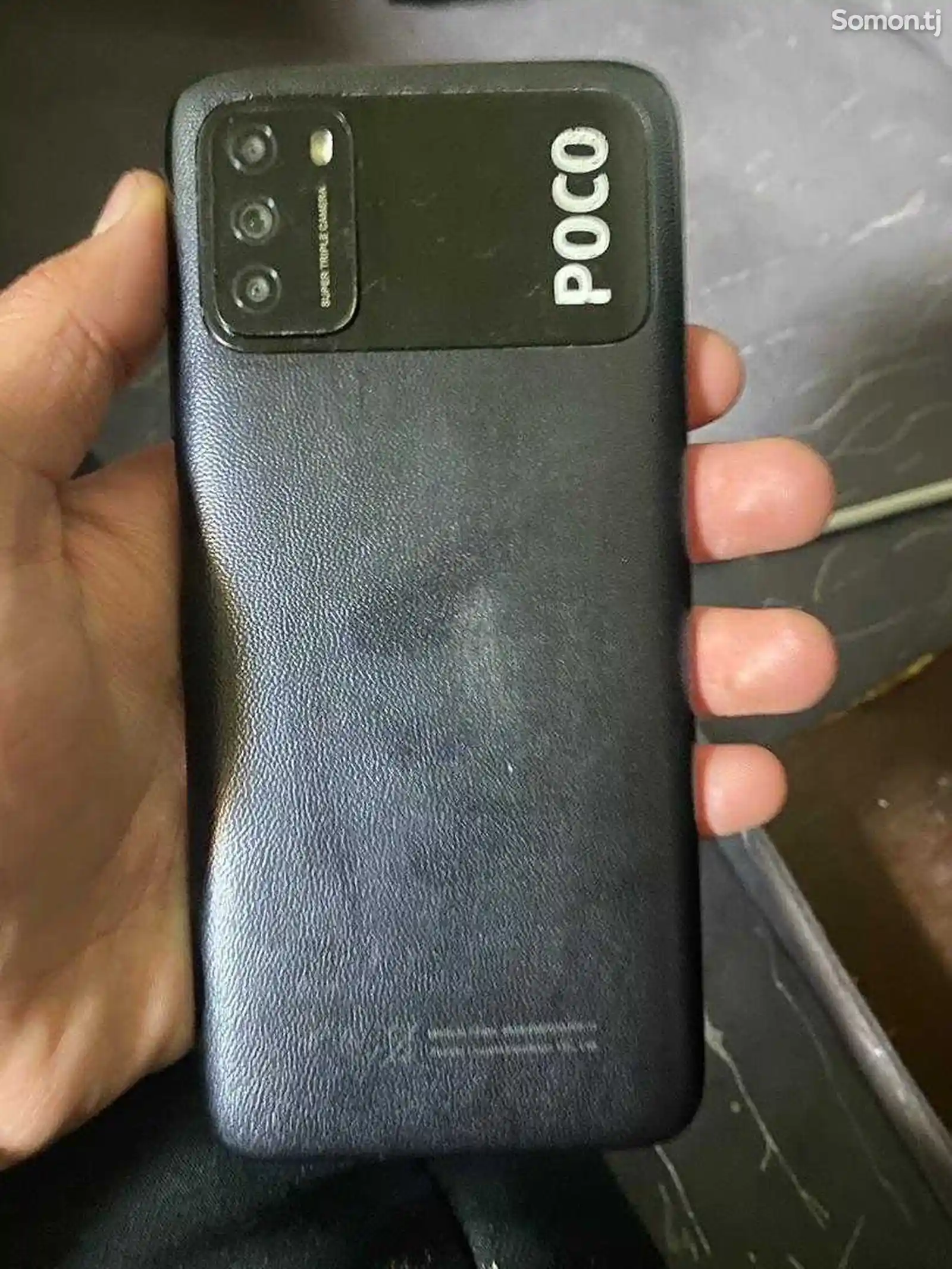 Xiaomi Poco M3 128 gb-1