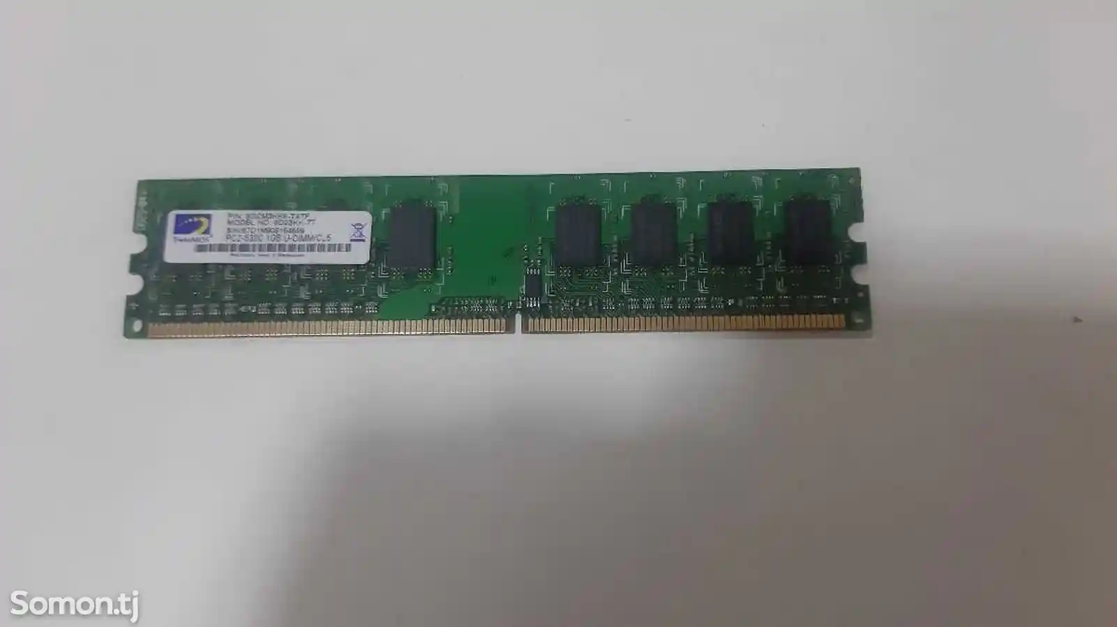 ОЗУ DDR2 1Gb-3