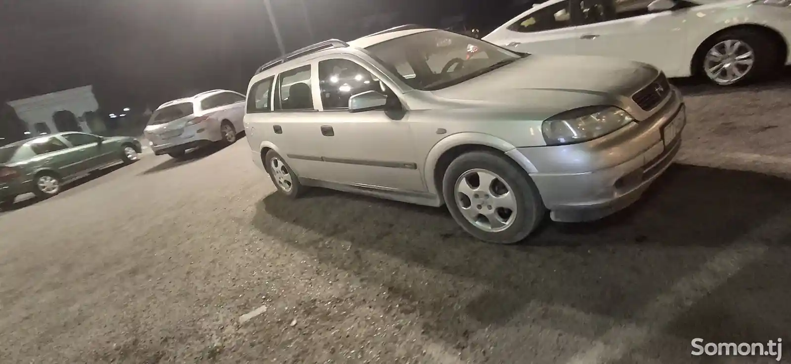 Opel Astra G, 1999-6