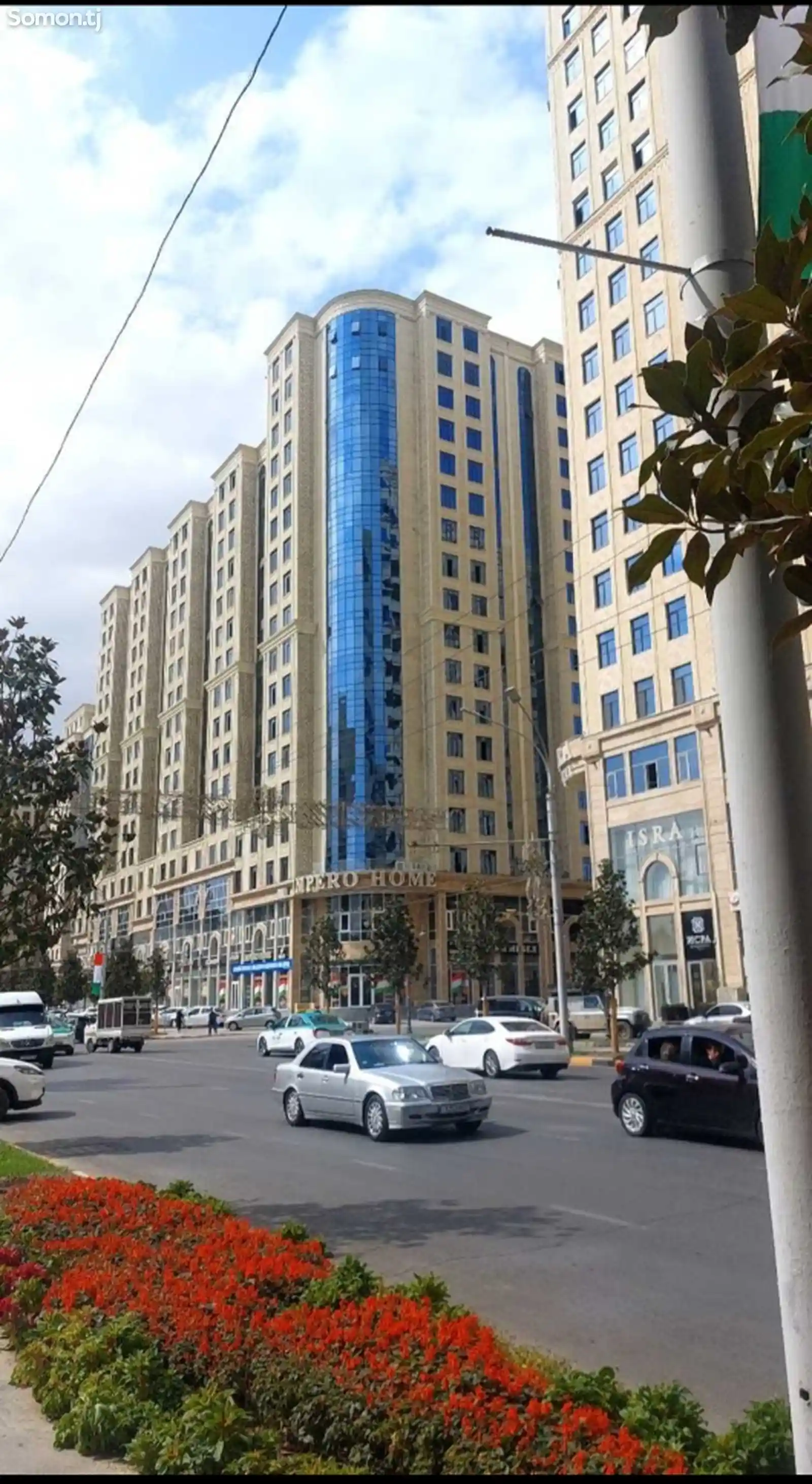 2-комн. квартира, 6 этаж, 50м², Поворот Аэропорта-5